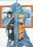 neruto e gaara